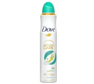 Dove Advanced Care Go Fresh Pear & Aloe Vera Anti-Perspirant Deodorant 200ml - Picture 1 of 7