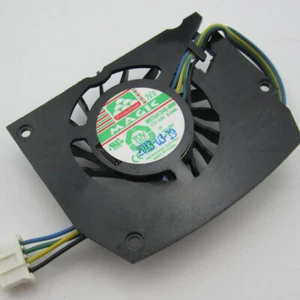 MAGIC MBT4412HB-W09 DC12V 0.24A 4Pin Graphics Card Cooling Fan Fast Shipping - Picture 1 of 2