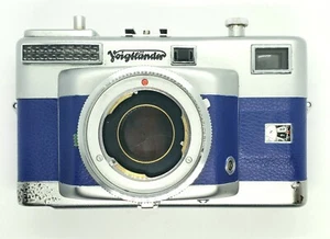 Replacement Leatherette Leather for Voigtlander Vitessa T Camera - Picture 1 of 10