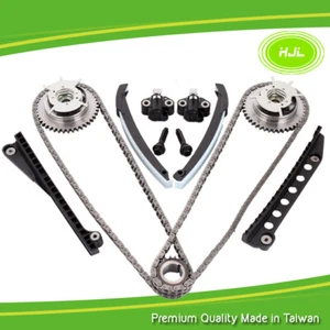 Camshaft Timing Chain Kit F150 5.4 04-08 Triton Ford Expedition F250 F3 - Picture 1 of 9
