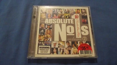 Absolute No 1s Volume 2 Various Artists - CD - image 1 of 4