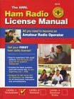 The ARRL Ham Radio License Manual: All You Need to Become an Amateur Radio...
