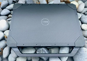 Dell Latitude 14 Rugged 5420 Laptop i5-8350U 32GB 1TB SSD TOUCH 4G WEBCAM BLACK - Picture 1 of 3