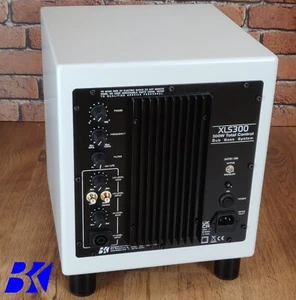 Subwoofer BK Electronics XLS300-DF en blanco (anteriormente XLS200-DF) - Imagen 1 de 5