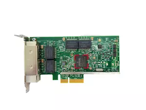 IBM Brodcam 5719 Quad-Port 1GbE Ethernet PCIe Netzwerkkarte 90Y9355 LOW PROFILE - Bild 1 von 3
