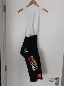Babero original Agu Team Jumbo Visma Development 2022 semi protección (gran XS) - Imagen 1 de 3