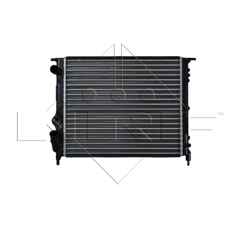NRF 58786 Refrigeración Del Motor Radiador para Renault Clio I 5/357 B/C57 - Imagen 1 de 1