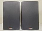 Pair of Polk T15 Home Theatre and Bookshelf Speakers Excellent Condition &amp; Sound