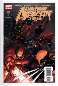 The New Avengers, Vol. 1 (2005) #16 | 2006, Marvel | 1st Collective - Picture 1 of 2