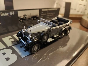 Minichamps Mercedes-Benz G4 1939 Francisco Franco 1:43 436035600 - Picture 1 of 5