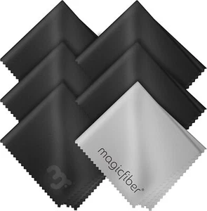 Premium Microfiber Cleaning Cloths for Smartphone Lap Premium Cloth for Glasses - Picture 1 of 12