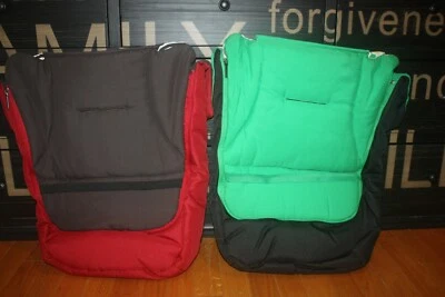 Nuevo forro para silla de paseo Mamas & Papas Sola Footmuff ENVÍO GRATIS RÁPIDO EE. UU. Foto 1 de 4