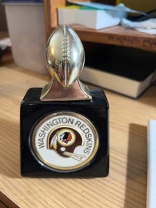 Washington Redskins Avon Wild Country AfterShave NFL Football Bottle - Picture 1 of 1