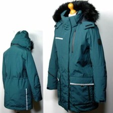 m&s parka ladies