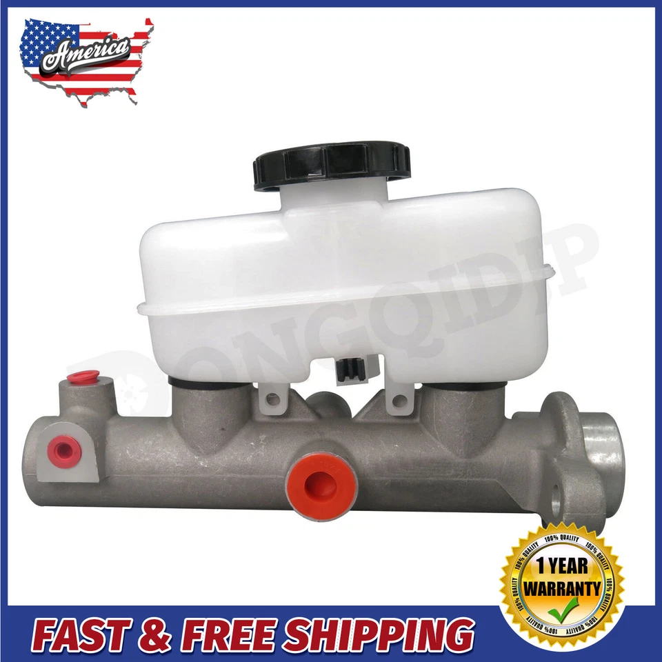 New Brake Master Cylinder fits 1998-2000 Ford Explorer Ranger Mazda B3000 B4000 - Image 1 of 4