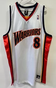 Vintage Adidas Golden State Warriors Monta Ellis We Believe Trikot Herren 52 - Bild 1 von 10