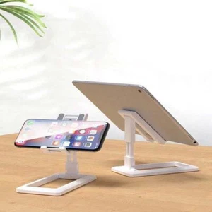 Smartphone Stand Mobile Phone Holder Mobile Phone Stand Tablet Bracket - Picture 1 of 15