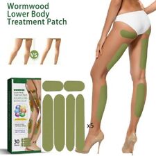 Tightening Leg Wormwood Leg Stickers Herbalfirm Cellulite Reduction Patches