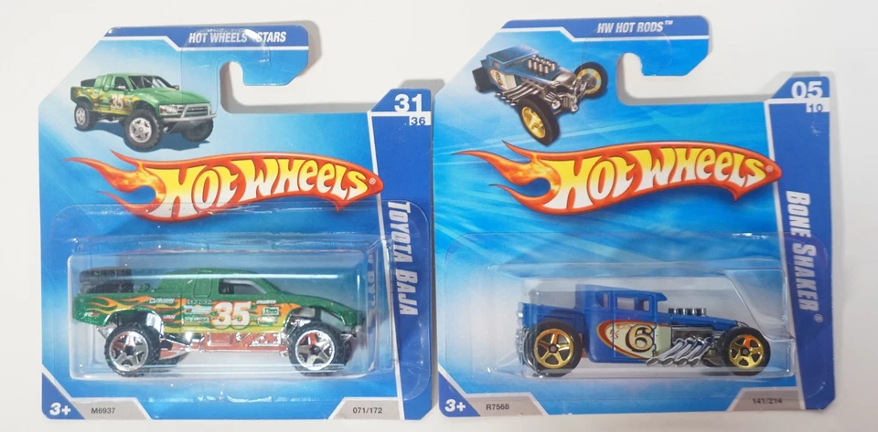 Hot Wheels 1/64 Voiture - Assortiment (074299057854)
