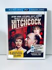Hitchcock (bluray + DVD) : Film / Movie — Trilingue (FR, AN, ES)
