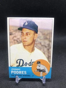 1963 Topps - Johnny Podres #150 - Picture 1 of 2
