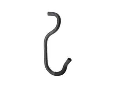 For 2001-2006 GMC Sierra 2500 HD Radiator Hose Upper Dayco 88837WKCF 2002 2003 - Image 1 of 2