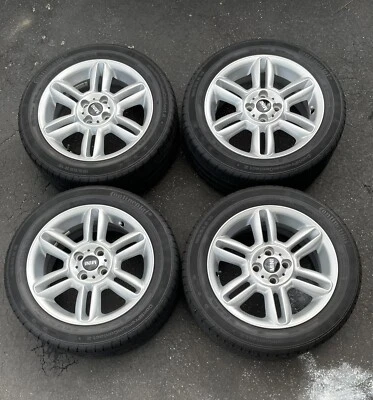 16 Zoll MINI Räder  - Bild 1 von 4