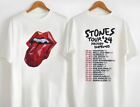 The Rolling Stones Tour 2024 Shirt Hackney Diamonds