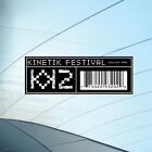 VARIOUS ARTISTS Kinetik Festival 2 (CD) (US IMPORT)