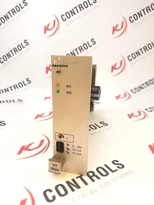 Bosch Rexroth VT-3024-36/A Proportional Amplifier Card 24VDC - Picture 1 of 3