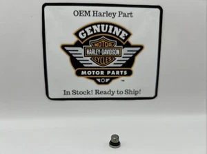 Harley Davison 758 drain plug O-ring drain, fuel tank – touring, softail 1995–03 - Picture 1 of 5
