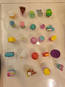 (25) Shopkins, Todos los años/Sin clasificar/Sin múltiples ¡ENVÍO GRATUITO! - Imagen 1 de 7