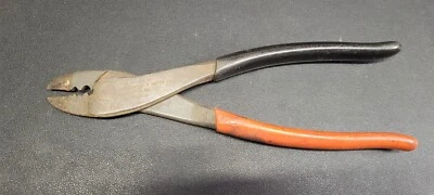 Thomas & Betts  Crimping Pliers, STA-KON LUG Terminal & Splices Style - Image 1 of 2