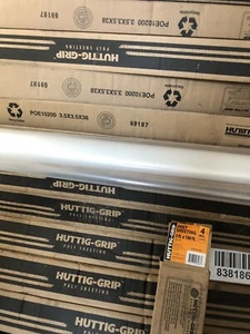 Plastic Sheeting Roll 4 mil 3 ft x 100 ft Heavy Duty Coverall Polyethylene NEW - Picture 1 of 2