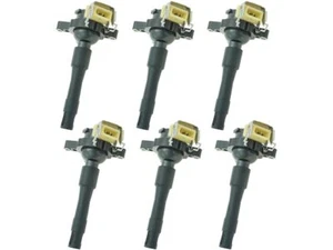 For 2000 BMW 328Ci Ignition Coil Set 64958ZWDD Ignition Coil - Picture 1 of 2