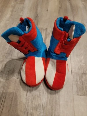 Тапочки для мальчиков DISNEY/Marvel Avengers Captain America 11/12 - Изображение 1 из 4