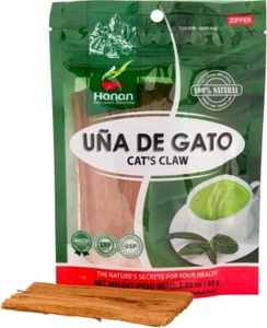 Te de Uña de Gato 80g - Cat’s Claw Loose Leaf Tea for Joint Support from Peru - Picture 1 of 8