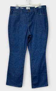 NEW Universal Thread Womens Sz 16 Vintage Bootcut Jeans with Stretch Denim Pants - Picture 1 of 9
