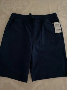 NWTBoys shorts Epic Threads Big Boys Pull-on Shorts size M(12/14) navy sea color - Picture 1 of 3