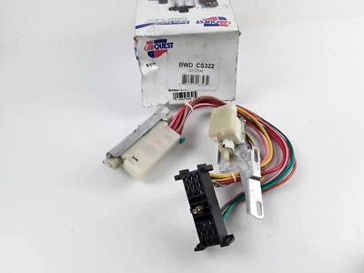 Interruptor de encendido CARQUEST 53-27646 para Buick, Cadillac, Oldsmobile, Pontiac Foto 1 de 4