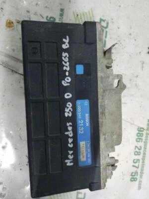 0265101018 Centralina Motore per MERCEDES-BENZ CLASE 124 (BM 124) BERLINA 228746 - Immagine 1 di 3