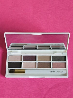 Estee Lauder Pure Color Eyeshadow Palette 8 Colors ~ 0.02oz ea ~ New without box - Image 1 of 3