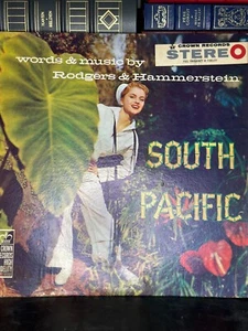 South Pacific Rodgers & Hammerstein Record - Imagen 1 de 3