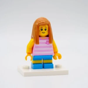 LEGO® Minifig cty0907 - Child - Girl - Foto 1 di 2