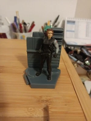 Action Figure Personaggio The Winter soldier Marvel comics - 8cm - Immagine 1 di 4