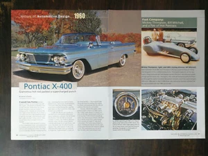 Pontiac X-400 4-seitiger farbiger Artikel - 324 - Bild 1 von 2