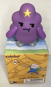 KIDROBOT X ADVENTURE TIME "LUMPY SPACE PRINCESS" 3-INCH VINYL FIGURE 3/40 - Picture 1 of 7