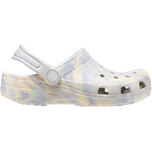 Crocs Big Kids Classic Marbled Tie-Dye Clog Size J5/J6 NEW - Picture 1 of 5