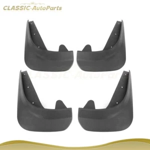F & R Set Mud Flap Splash Guards Fender For Toyota For Corolla Prius Camry RAV4 - Picture 1 of 13