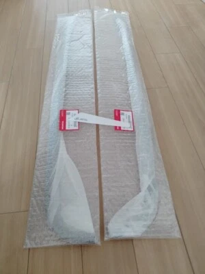 Honda Acura Genuine OEM Integra Front Windshield Molding LH RH 94-01 DC1 DC2 - Imagem 1 de 4